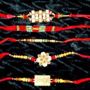 🎄5/$30🎄Rakhi design Bracelts